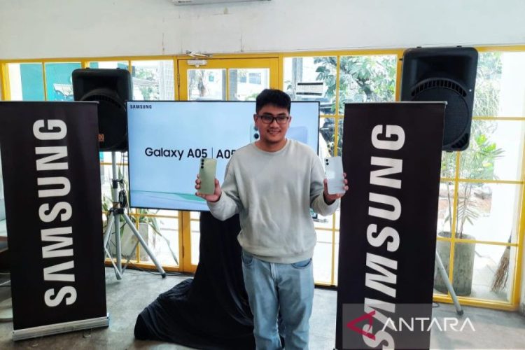 Samsung luncurkan Galaxy A05s dan juga A05 dengan chip Snapdragon 680