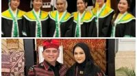 Putri Pj. Gubernur Sultra Meraih Gelar Summa Cumlaude di UI, Sekda Sultra : Ini Menjadi Motivasi Generasi Masa Depan