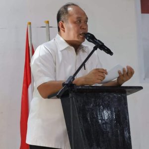 Bupati Konut H.Ruksamin Buka Kegiatan Rapat Koordinasi Tingkat Kabupaten Untuk Persiapan Pemilu 2024