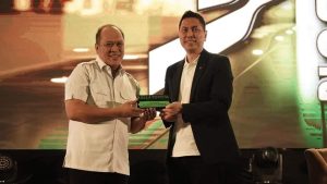 Hadir Sebagai Narasumber di Talk Show Kalla Toyota Group, H.Ruksamin Cerita Tentang Hal Penting Ini