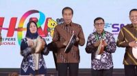 Puncak Peringatan HPN 2024, Pj.Gubernur Sultra : Pers Menjadi Salah Satu Pilar Pembangunan Bangsa
