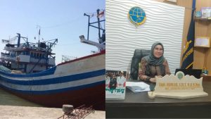 Diduga Manipulasi GT Kapal, Shyabandar dan DKPP Saling Lempar