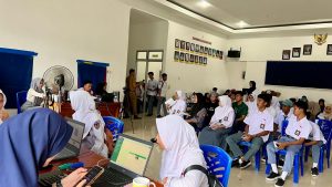 Alat Cetak e-KTP Rusak, Disdukcapil Bone Tetap Berikan Pelayanan Maksimal Ini