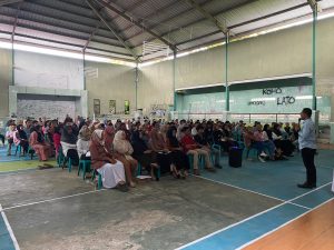 Pastikan Saksi Pemantau Kawal Suaranya di Semua TPS, Ini Yang Dilakukan Yasir Machmud