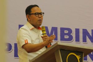 Dorong Kesejahteraan Petani, AAP-AHer Tekankan Ini Ke Kementerian dan Dinas Pertanian