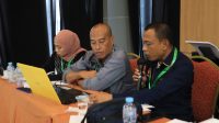 Bawaslu Lakukan Pengawasan Melekat di Pleno Rekapitulasi Pemilu 2024