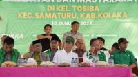 Menelusuri Sukses Andi Sumangerukka di PILEG 2024: Dari Sulawesi Tenggara ke Kedua Nasional