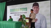 ASR Resmi Deklarasikan Diri sebagai Calon Gubernur Sulawesi Tenggara