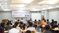Muskab Periode 2024-2028, H Zainal Terpilih Nahkodai PBSI Bone Secara Aklamasi