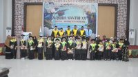 Wisuda Santri Ke-XX dihadiri Kemenag dan Pj Walikota Kendari, Ini Pesannya