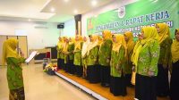 PDA Kota Kendari Sukses Menggelar Pengukuhan dan Rapat Kerja, Ini Pesan Ketua Umum Baru