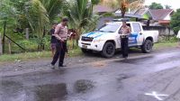 Tabrakan Saat Menyalip Truk, Pengendara Motor Meninggal 