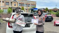 Pasang Knalpot dan Plat Tidak Sesuai Spektek, Ini Resikonya 