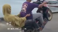 Terlibat Aksi Freestyle, Dua Remaja Diamankan Satlantas Polres Bone
