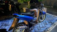 Enam unit Sepeda Motor Diamankan ke Polres Bone 
