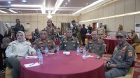 Pjs Bupati Konawe Utara Ikuti Rakor Forkopimda Terkait Persiapan Pilkada Serentak 2024