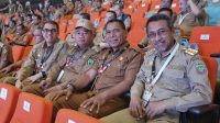 Dibuka Presiden RI Prabowo Subianto, Pjs Bupati Konut hadiri Rakornas Pemerintah Pusat dan Daerah