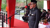 Pjs Bupati Konut Pimpin Upacara Peringatan Hari Pahlawan Nasional Ke-79