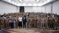 Perkuat Sinergi dan Pengawasan, Pjs Bupati Konut Hadiri Rakorwasda 2024 