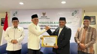 Ini Pesan Pj. Gubernur Melalui Sekda Sultra pada Rakorda Baznas Provinsi