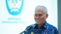 Meningkatkan Pemahaman dan Rasa Cinta Terhadap Bahasa Negara, Pj Gubernur Apresiasi Upaya Kantor Bahasa Provinsi Sultra