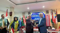 Sekda Sultra Jadi Pembicara Utama pada International Conference on Augmenting Artificial-Human Intelligence (ICAAHI) 2024 di Kendari
