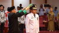 Sah, Ridwan Badallah dilantik Sebagai Pj. Bupati Buton Selatan