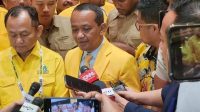 Bahlil Lahadalia Dijadwalkan Pekan ini ke Kendari, Konsolidasi Menangkan TNA-Iksan dan AJP-ASLI
