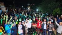 Pasca Debat, Dukungan Terhadap Paslon Rio-Amir Terus Mengalir
