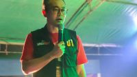 Andi Rio-Amir Pastikan Seragam dan Perlengkapan Sekolah Gratis Jika Terpilih Bupati