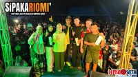 Bone Selatan Bersatu, Solid Menangkan Pasangan Rio-Amir