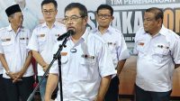 Bahas PBB Saat Kampanye, Ketua Tim Andi Rio-Amir: Urus Program Sendiri