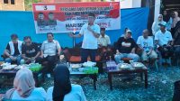 Kampanye Dialogis, Andi Akmal Pasludin : Jangan Terlena dengan Janji Yang tidak Mungkin Diwujudkan