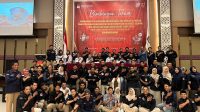 Jelang Pemungutan Suara Pilkada 2024, KPU Bone Gelar Bimtek Penanganan Pelanggaran Administrasi dan Sengketa 