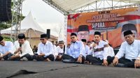 Simak Lokasi Kampanye Terakhir Andi Rio – Amir dengan Dzikir dan Doa Bersama