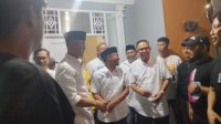 Tunjukkan Sportifitas dan Kekeluargaan, Rio-Amir Kunjungi Kediaman Paslon 03 dan 02 Ini Yang Disampaikan