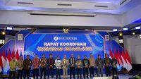 Sultra Jadi Tuan Rumah Rakorwil Sulampua, Ini Penyampaian Sekda Asrun Lio