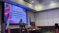 Pemprov Dukung Pengembangan Produk dan Peningkatan Daya Saing Pengrajin, Sekda Sultra Buka Rakerda Dekranasda Sultra