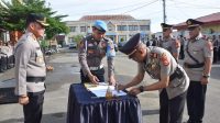 Rotasi Jabatan di Polres Bone, Dua Posisi Berganti