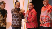 Mendagri Beri Penghargaan Kepada Pj. Gubernur Sultra, Tito Karnavian: Kriteria Tempo Sangat Ketat dengan Metode Triangulasi, Penghargaan Ini Bukan Kaleng-Kaleng