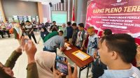 Hasil Rekapitulasi KPU Bone, Pasangan Andi Asman-Andi Akmal Raih Suara Terbanyak