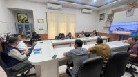 Material Longsor Akibatkan Kemacetan, Anggota DPRD Rismono Respon Cepat