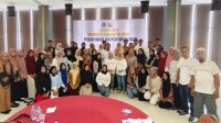 Gerlin gelar Pelatihan Kepemimpinan, A Ryad Ajak Generasi Muda Miliki Keterampilan Baru