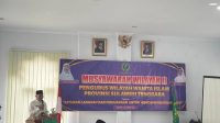 Buka Muswil II Pengurus Wilayah Wanita Islam Provinsi, Ini Pesan Sekda Sultra