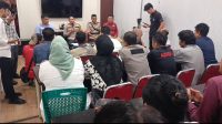Terkait Penembakan di Lapri, Kapolres Bone Terima Audensi Sejumlah Advokat