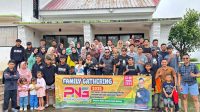 Bangkitkan Semangat Karyawan, Putra Noling Grup Gelar Family Gathering