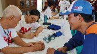 Metta Day, Untar Gelar Baksos Bersama PSMTI Periksa Kesehatan dan Bantuan Kacamata Gratis di Bone