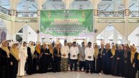 Peringatan Isra Mikraj 1446 H , Pj. Gubernur Sultra: Teguhkan Kembali Komitmen Moral Kita