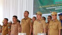 Bupati Konawe Utara Didampingi Wakilnya Membuka Musrenbang di Enam Kecamatan