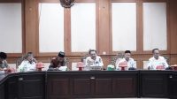 Pemkab Konawe Utara dan Kemenag Matangkan Persiapan STQH IX